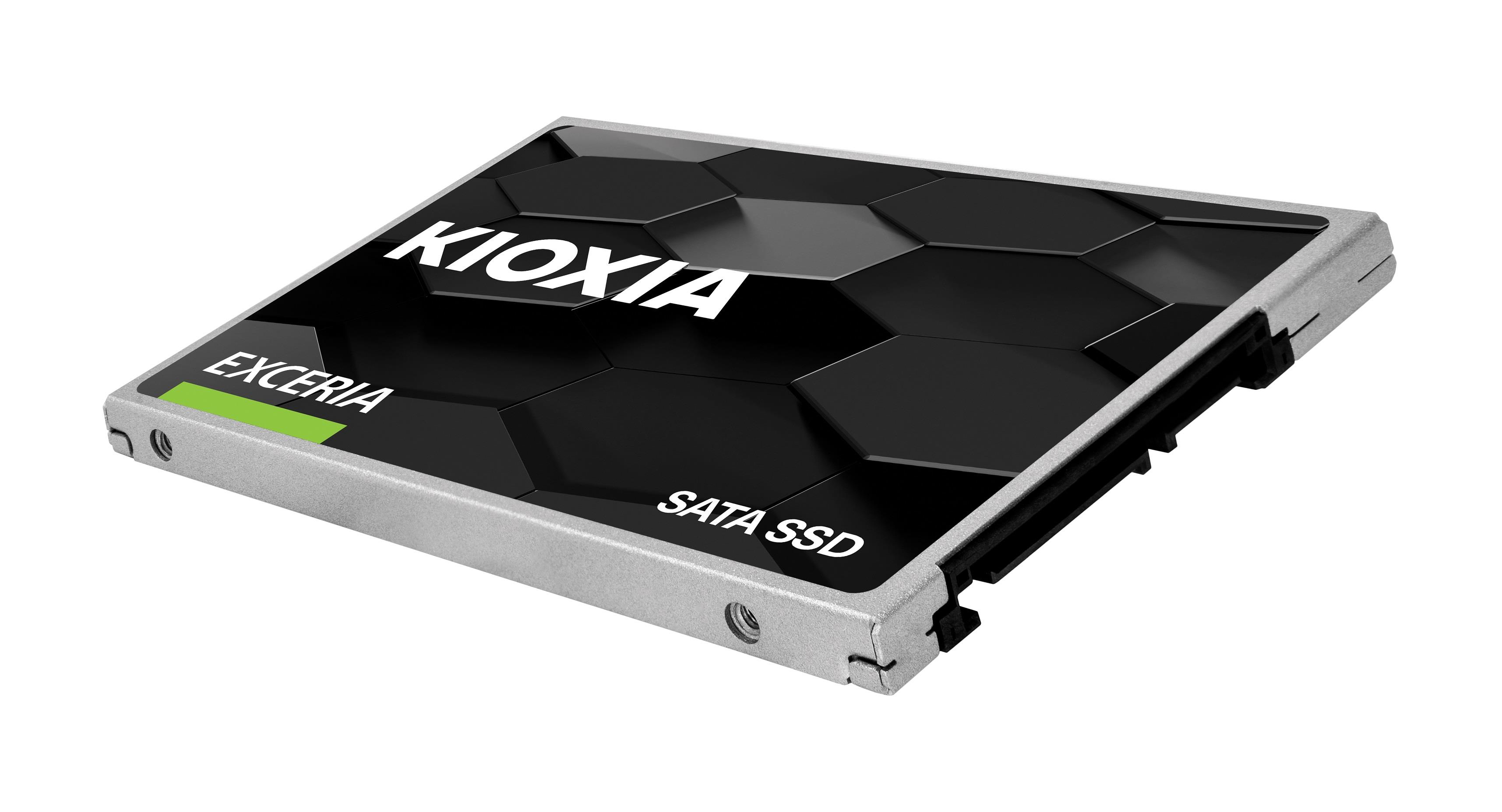 Внутренний ssd накопитель toshiba 480gb exceria обзор