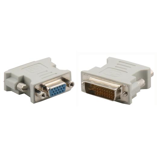 S-Link Sl-Dvı01 Dvı 24+5 Erkek To Vga Dişi Çevirici(Kablo Ç S-Link Sl-Dvı01)