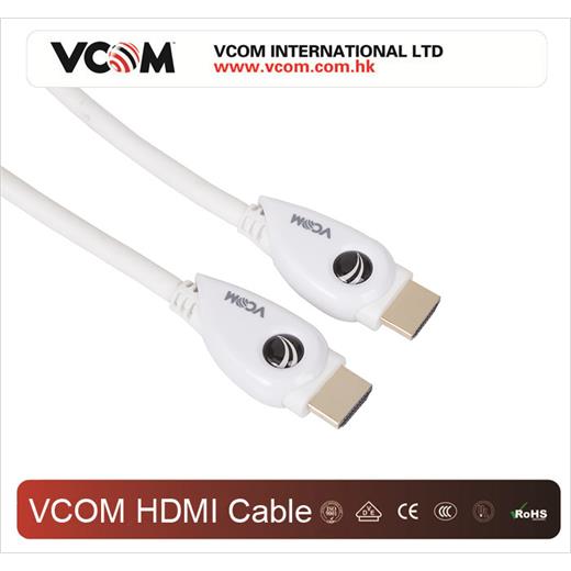Vcom Cg518 5Mt Beyaz Hdmı-M-Hdmı-M 1.4 Versiyon(Kablo Hdmı Vcom 518-5)