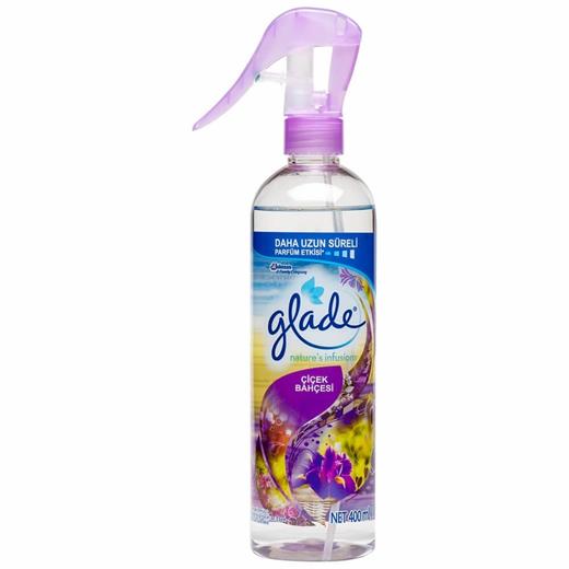 Glade Nature S Inf Gar.Retreat 400Ml-6Tr(Koku Glade Nature Gar)