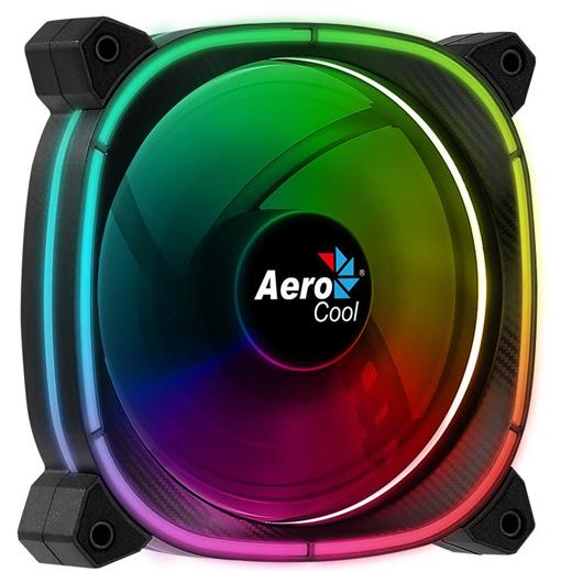 Aerocool Astro12 12Cm Argb Led Fan(Fan Kasa Ae Cfastr12)