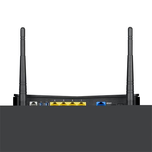 Zyxel Sbg 3300N 300 Mbps 4 Port Adsl2+-Vdls Fiber Modem(Oem Adsl Zyxel  Sbg 3300)