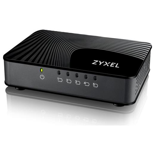 Zyxel Gs105 V2 5 Port 10-100-1000 Mbps Switch(Oem Hub 5 Gs105S V2)