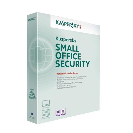 Kaspersky Small Office Security 10Pc+10Md+1Fs 1 Yıl (Oem Soft Kas Ksos 10+1 1)