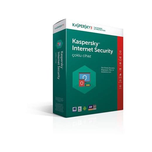 Kaspersky Internet Security 2 Kullanıcı 1 Yıl(Oem Soft Kas Sec Md 2+1)