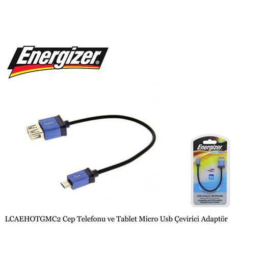 Energizer Lcaehotgmc2 Cep Telefonu Ve Tablet Micro(Tel K Mıc E Lcaehotgmc2)