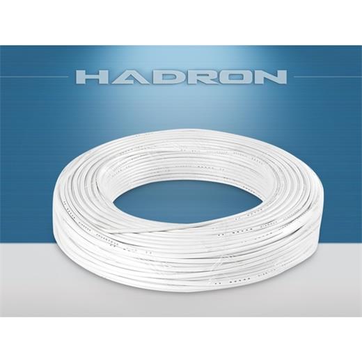 Hadron Telefon Kablosu 100Mt 2Li Hd4108(Tel Kablo Hadron Hd4108)