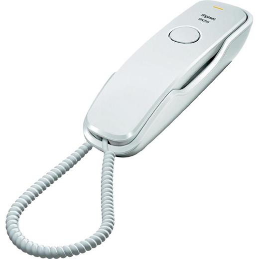 Gigaset Da210 Beyaz Duvar Telefonu(Tel.Gigaset Da210 Beyaz)