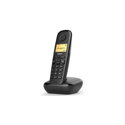 Gigaset A170 Siyah Telsiz Dect Telefon (Tels.Gıgaset A170)