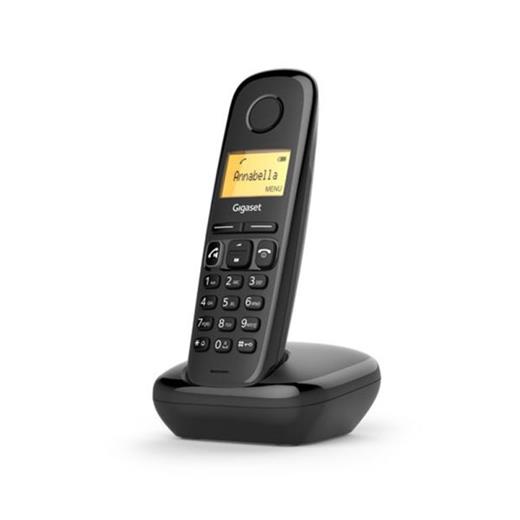 Gigaset A270 Siyah Telsiz Dect Telefon(Tels.Gıgaset A270)