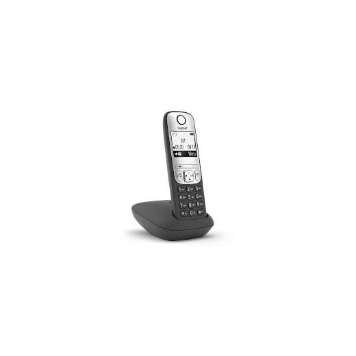 Gigaset A690 Siyah Handsfree Dect Telsiz Telefon(Tels.Gigaset A690)