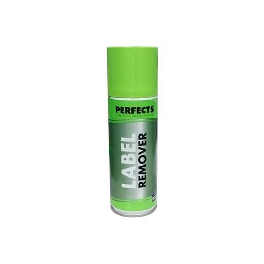 Perfects Label Remover 200Ml Sprey(Tem Perfects Label)