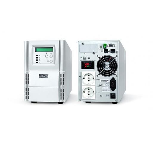 Powercom Vgd-1000 1Kva 3X7A Onlıne Ups(Ups Pc Vgd-1000Ap)