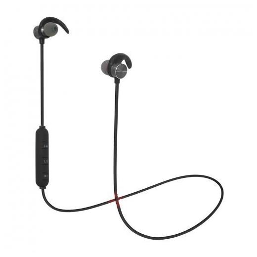 Frisby Fhp-855Bt Bluetooth V4.1 Kulak İçi Mıknatıslı Siyah Kulaklık(005 Frısby Fhp-855Bt Blu)