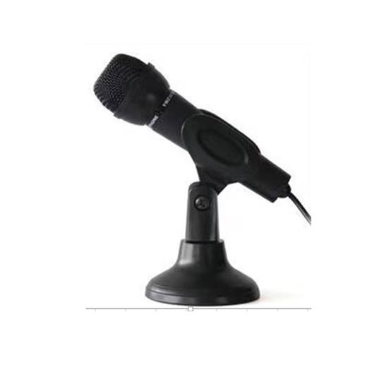 Snopy Sn-140M Siyah Masaüstü Mikrofon(005.Snopy Sn-140M)