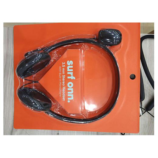 Snopy Sn-T11 Onn.Go 3,5Mm Çağrı-Eğitim Mikrofon Kontrollü Call Center Stereo Notebook-Pc Kulaklık(005.Snopy Sn-T11 Onn.Go)