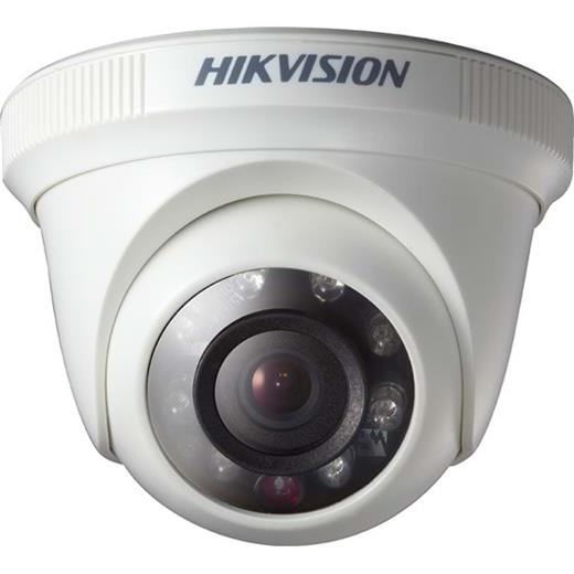 Hikvision Ds-2Ce56C0T-Ir 720P 2.8 Mm Tvi Dome Kamera (101.K Tvı Ds-2Ce56C0T-Ir)