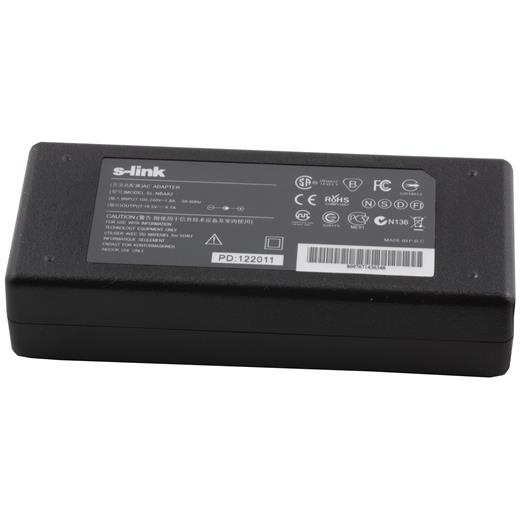 S-Link Sl-Nba82 90W 19.5V 4.7A 6.0-4.4 Notebook Adaptörü(Adp S-Link Sl-Nba82)