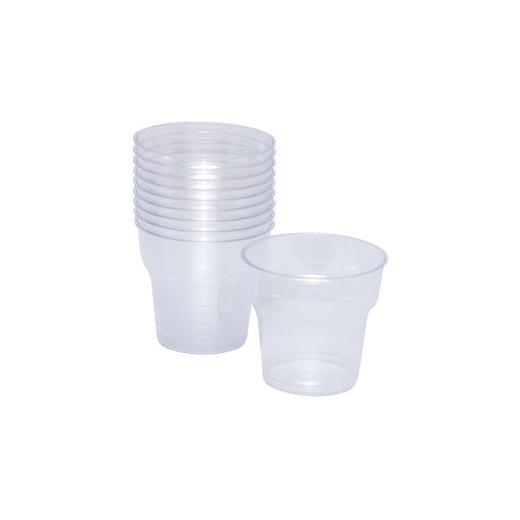 Roll-Up Lüx Kristal Cups 25X40 Kolide 1000 Adet Bardak (Bardak Roll-Up Kristal)