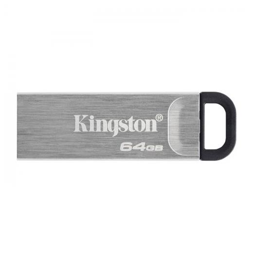 Kingston 64Gb Usb3.2 Gen 1 Datatraveler Kyson Flash Bellek(Blk Usb 64Gb Dt Dtkn-64G)