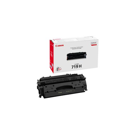 Canon Crg-719H 6.400 Sayfa Yüksek Kapasite Cpp Toner Lbp251-2526670 Mf411-416-419 (Canon Crg-719H Cpp)