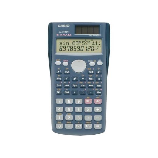 Casio Fx-85Ms 2. Versiyon Bilimsel Fonksiyonlu Hesap Makinesi(Casıo Fx-85Ms)