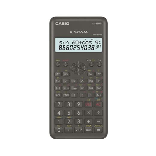 Casio Fx-95Ms 2. Versiyon Bilimsel Hesap Makinesi(Casıo Fx-95Ms)