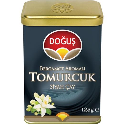 Doğuş Tomurcuk Early Grey 125 Gr Teneke Çay(Doğuş Tomurcuk 125Gr)