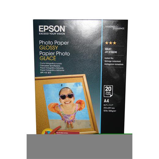 Epson A4 200Gram  20Li Fotoğraf Kağıdı S042538(Epson S042538)