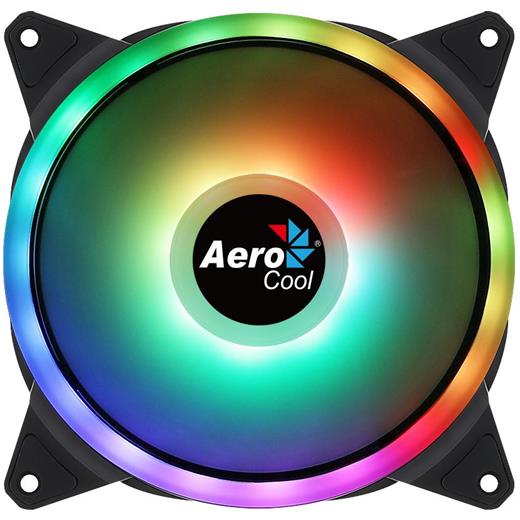 Aerocool Duo 14Cm Argb Fan(Fan Kasa Ae Cfduo14)