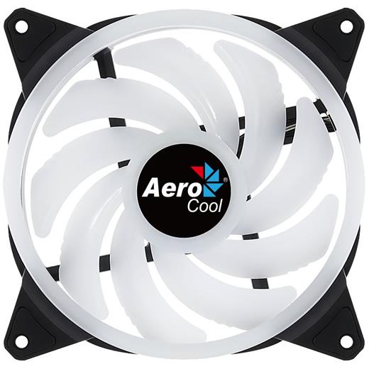 Aerocool Duo 14Cm Argb Fan(Fan Kasa Ae Cfduo14)