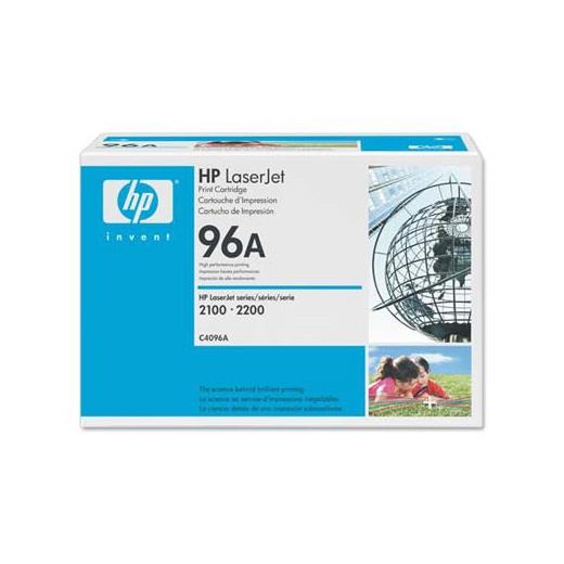 Hp 96A Black Siyah 5.000 Sayfa Toner C4096A(Hp C4096A)