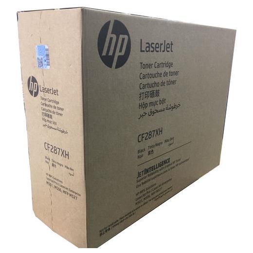 Hp 87Xh Black Siyah 18.000 Sayfa Taahhütlü Toner Cf287Xh(Hp Cf287Xh)