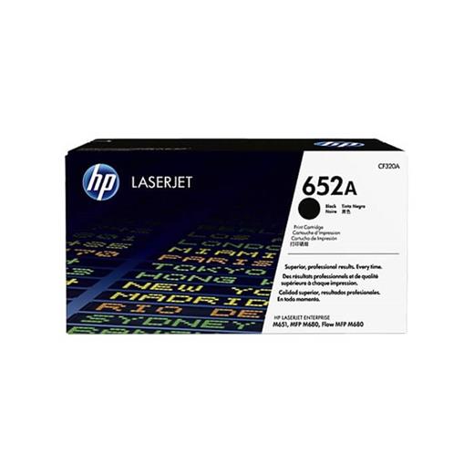 Hp 652A Black Siyah 11.000 Sayfa Toner Cf320A(Hp Cf320A)