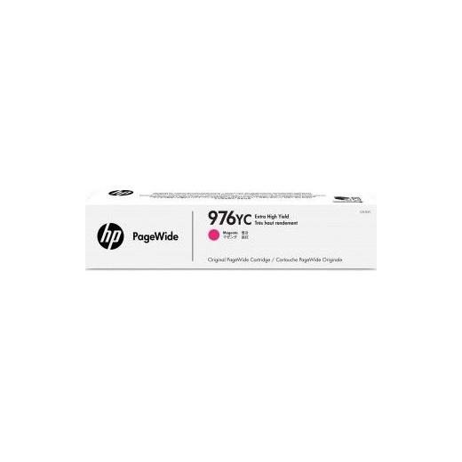 Hp 976Yc Magenta Kırmızı 13.000 Sayfa Kartuş L0S30Yc(Hp L0S30Yc)