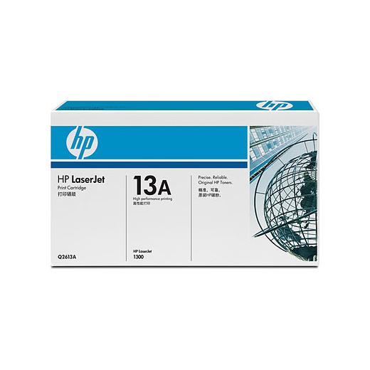 Hp 13A Black Siyah 2.500 Sayfa Toner Q2613A(Hp Q2613A)