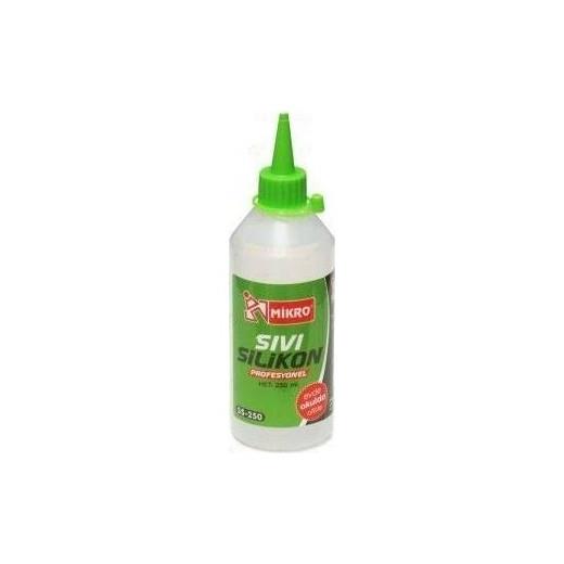 Micro 100Ml Sıvı Silikon (Evde-Okulda-Ofiste)(Hrd Micro 100Ml Sıvı Sil)