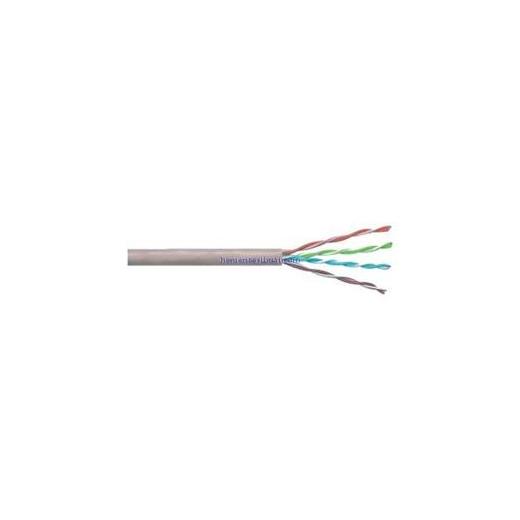 Hcs H06-00402-Dp 4X2X23 Cat6 Lsoh Gri 500 Metre Utp(Kablo Cat6 H06-00402)