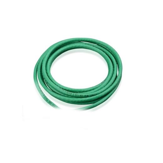 Kablo Cat6 26 Awg 10Mt Yeşil Patch Kablo (Kablo Cat6 Inca 10Mt Yşl)