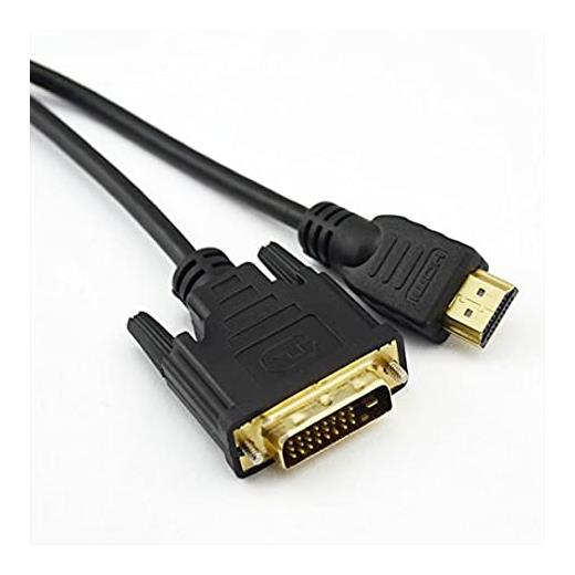 Inca Idh-02 1,5Mt Dvı 24+1 To Hdmi Çevirici Kablo(Kablo Ç Inca Idh-02)