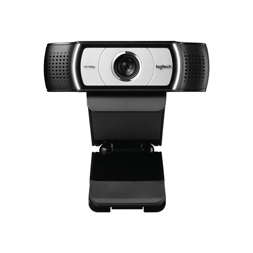 Logitech 960-000972 C930E Usb Hd Webcam(Kam We Lg 960-000972)