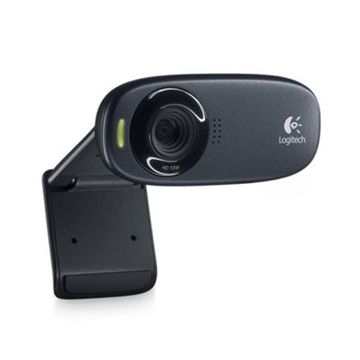 Logitech 960-001065 C310 Hd 720P Dahili Mikrofon Usb Webcam(Kam We Lg 960-001065)