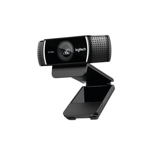 Logitech 960-001088 C922 Pro Stream Webcam V-U0028 Tripod Destekli(Kam We Lg 960-001088)