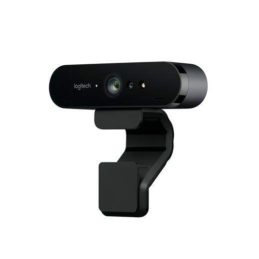 Logitech 960-001106 Brio 4K Ultra Hd Webcam V-U0040  (Kam We Lg 960-001106)