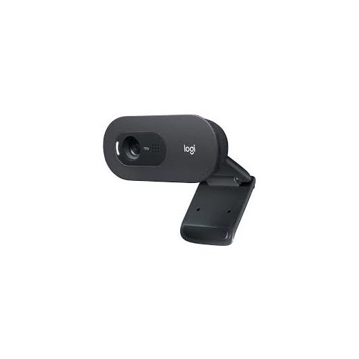 Logitech 960-001364 C505 Hd Webcam - Siyah(Kam We Lg 960-001364)