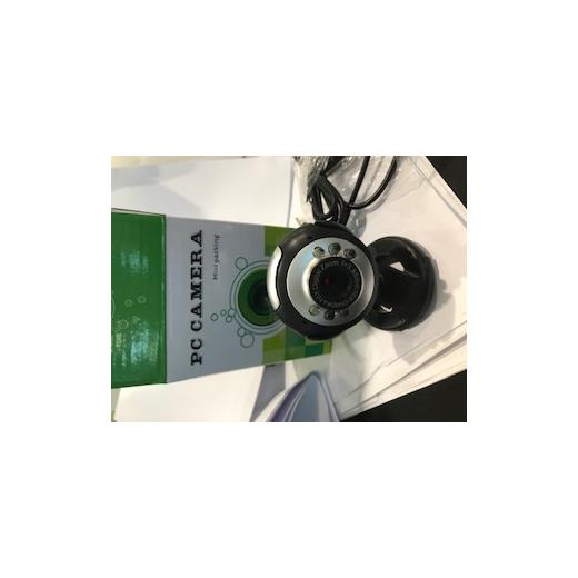 Oem S-301 Mikrofonlu Usb Işık Ayarlı Web Kamera (Kam We S-301)