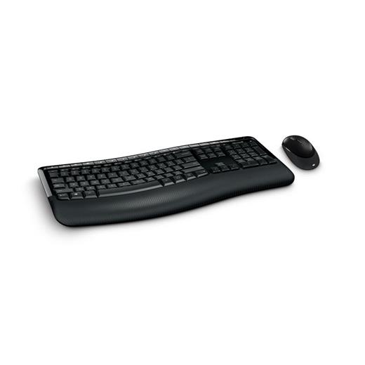 Microsoft Pp4-00016 Wireless Comfort Desktop 5050(Kl Mic Pp4-00016)