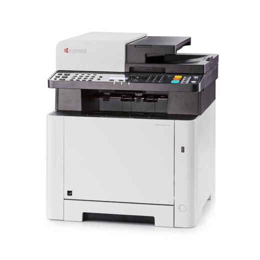 Kyocera Ecosys M5521Cdn Renkli Lazer Yazıcı-Tarayıcı-Fotokopi-Fax (Kyocera M5521Cdn)