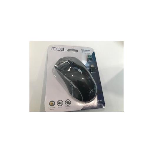 Inca Iwm-390Rt Rgb Silent Type-C-Usb Wireless Mouse (Sessiz) Şarjlı(Mou Inca Iwm-390Rt)