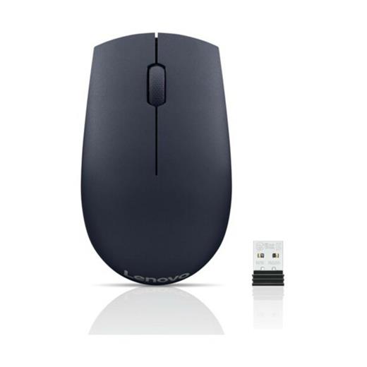 Lenovo 530 Gy50Z18986 Wireless Mouse Black(Mou Lenovo 530 Siyah)